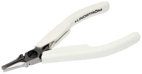 Lindström 7490 ESD Laposfogó Egyenes 120 mm