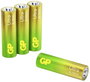 GP Batteries Ultra Ceruzaelem Alkáli mangán 1.5 V 4 db bélyegkép