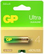 GP Batteries Ultra Ceruzaelem Alkáli mangán 1.5 V 4 db 2. bélyegkép