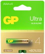 GP Batteries Mikroelem Ultra Alkáli mangán 1.5 V 4 db 3. bélyegkép