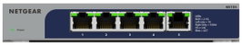 NETGEAR MS105 Hálózati switch, RJ45 5 port 2.5 GBit/s