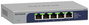 NETGEAR MS105 Hálózati switch, RJ45 5 port 2.5 GBit/s 3. bélyegkép