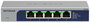 NETGEAR MS105 Hálózati switch, RJ45 5 port 2.5 GBit/s 4. bélyegkép