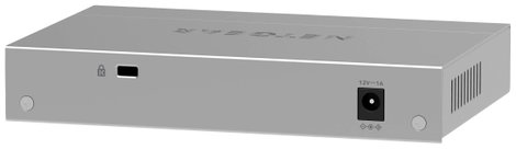 NETGEAR MS105 Hálózati switch, RJ45 5 port 2.5 GBit/s 6. kép
