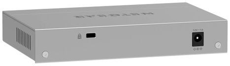 NETGEAR MS105 Hálózati switch, RJ45 5 port 2.5 GBit/s 7. kép