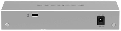 NETGEAR MS105 Hálózati switch, RJ45 5 port 2.5 GBit/s 8. kép
