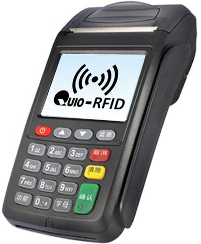 QUIO QU-POS-170 Fizető terminál