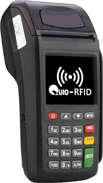 QUIO QU-POS-170 Fizető terminál 2. kép