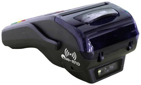 QUIO QU-POS-170 Fizető terminál 3. kép