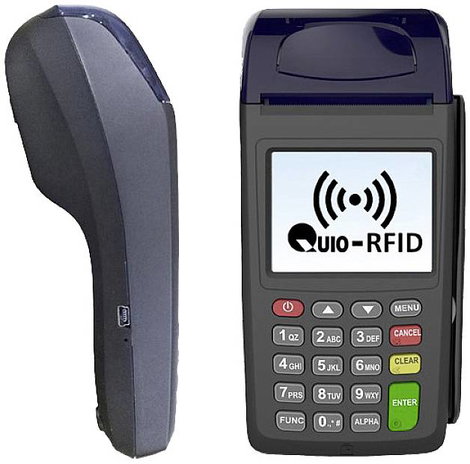QUIO QU-POS-170 Fizető terminál 4. kép