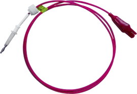 GW Instek 1100MHT116R01 GHT-116R Mérővezeték 1 db