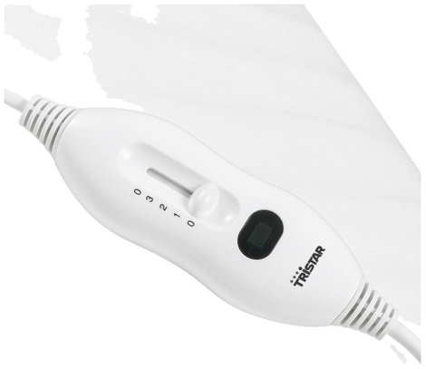 Tristar BW-4751 Melegítő takaró Fehér 2. kép