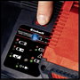 Einhell PXC Boostcharger 8A Power X-Change Gyorstöltő 4512155 3. bélyegkép