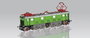 Piko N 40355 N A DB BR E 16 villamos mozdony bélyegkép