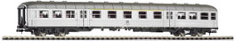 Piko N 40648 N személygépkocsi Silberling 1/2 osztály a DB