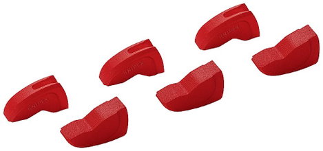 Knipex 87 09 300 V01 Műanyag pofák 86 mm 1 készlet 4. kép