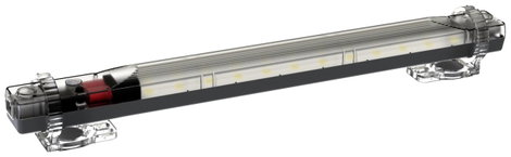 Elmeko Kapcsolószekrény lámpa LEX-350-BT 700 lm 1 db 2. kép