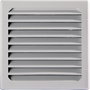 Elmeko LV 100 24V DC Szűrőszellőző 24 V/DC 2.2 W (Sz x Ma x Mé) 105 x 105 x 59.5 mm 1 db 2. bélyegkép