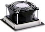 Elmeko LV 100 24V DC Szűrőszellőző 24 V/DC 2.2 W (Sz x Ma x Mé) 105 x 105 x 59.5 mm 1 db 3. bélyegkép