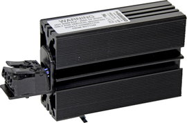 Elmeko SM 30 Kapcsolószekrény fűtés 12 - 24 V DC/AC 30 W (H x Sz x Ma) 120 x 30 x 60 mm 1 db
