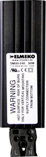 Elmeko SM 30 Kapcsolószekrény fűtés 12 - 24 V DC/AC 30 W (H x Sz x Ma) 120 x 30 x 60 mm 1 db 2. bélyegkép