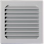 Elmeko LV 85 24V DC Szűrőszellőző 24 V/DC 3 W (Sz x Ma x Mé) 80 x 80 x 44.5 mm 1 db bélyegkép