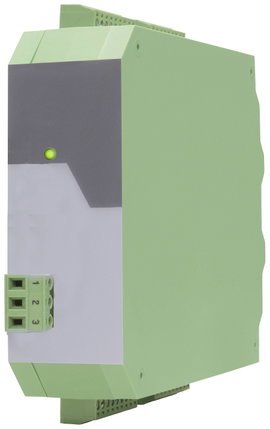 Motrona 7379.5020 I/O modul Csavaros szorítók Analóg bemenetek száma: 4