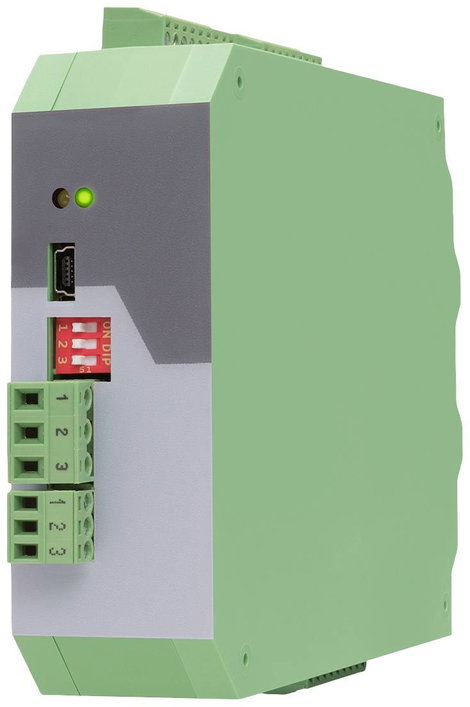 Motrona 6877.5021 I/O modul Csavaros szorítók Digitális bemenetek száma: 1