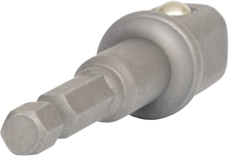 KS Tools 514.1108 514.1108 Dugókulcs adapter 70 mm 1 db 3. kép