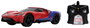 JADA TOYS 253226002 Marvel Spider-Man RC 2017 Ford GT 1:16 RC kezdő modellautó Elektro Sportkocsi bélyegkép