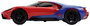 JADA TOYS 253226002 Marvel Spider-Man RC 2017 Ford GT 1:16 RC kezdő modellautó Elektro Sportkocsi 3. bélyegkép