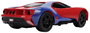 JADA TOYS 253226002 Marvel Spider-Man RC 2017 Ford GT 1:16 RC kezdő modellautó Elektro Sportkocsi 4. bélyegkép