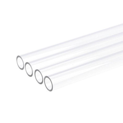 Alphacool Hardtube Acryl 16/13mm 60cm Vízhűtés tömlő