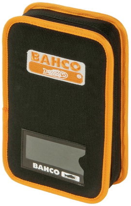 Bahco 4750FB5A Szerelés, Kézműves, Kisiparos, Technikus, Univerzális Szerszámos táska tartalom nélkü