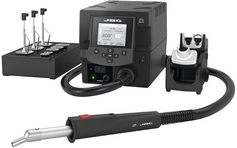 JBC Tools JTSE-2B Forrólevegős állomás 300 W