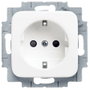 ABB 2CKA002013A4656 Készülék betét IP20 Fehér, Tiszta fehér (RAL 9010) bélyegkép