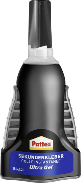 Pattex rugalmas vízálló ragasztó 3g Pattex Ultra Gel PSG3C
