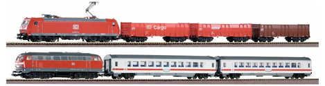 Piko H0 59014 H0 PSCwlan 2-vonatú S-készlet a DB AG-ból 3. kép