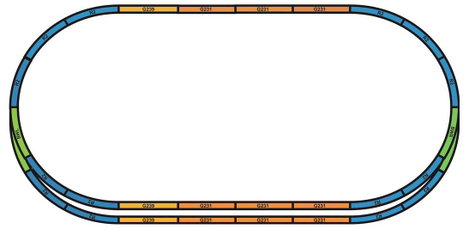 Piko H0 59014 H0 PSCwlan 2-vonatú S-készlet a DB AG-ból 4. kép