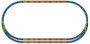 Piko H0 59014 H0 PSCwlan 2-vonatú S-készlet a DB AG-ból 4. bélyegkép