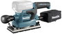 Makita DBO382Z Akkus rezgőcsiszoló akku nélkül, töltő nélkül 18 V bélyegkép