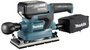 Makita DBO382Z Akkus rezgőcsiszoló akku nélkül, töltő nélkül 18 V 2. bélyegkép