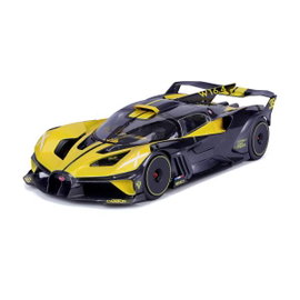Maisto Bugatti Bolide, gelb 1:24 Autómodell