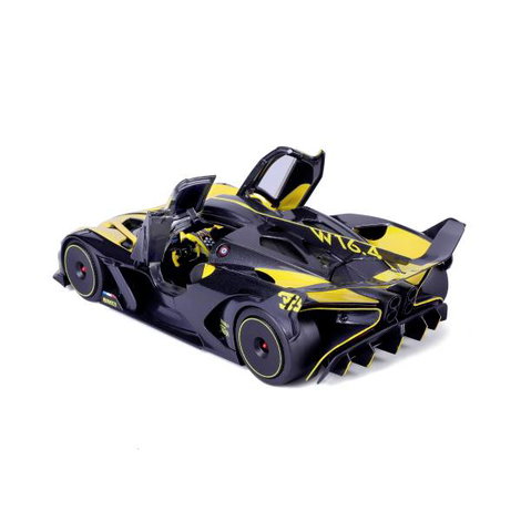 Maisto Bugatti Bolide, gelb 1:24 Autómodell 2. kép