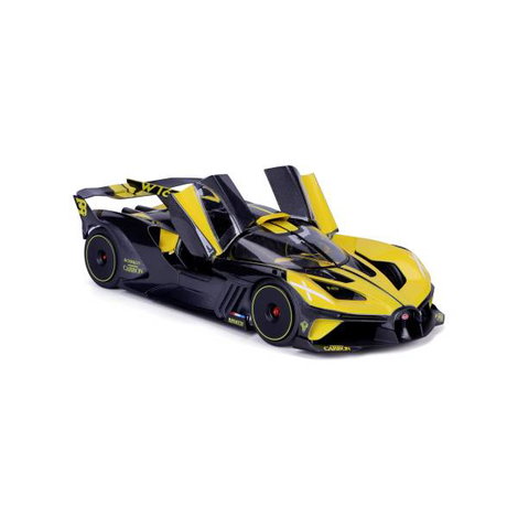 Maisto Bugatti Bolide, gelb 1:24 Autómodell 3. kép