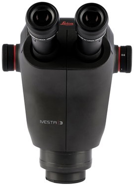 Leica Microsystems Ivesta 3 Sztereo-zoom mikroszkóp Binokulár 55 x