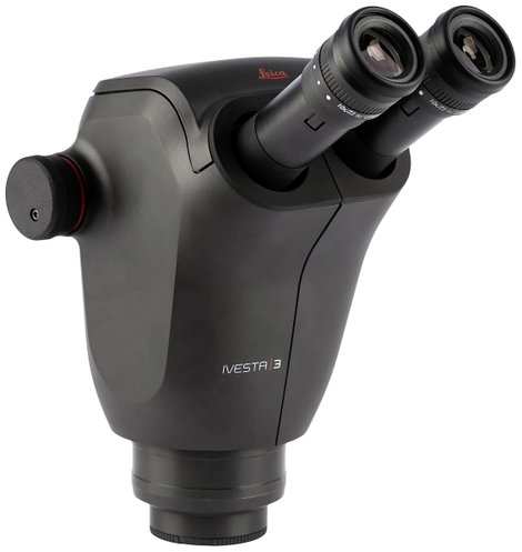 Leica Microsystems Ivesta 3 Sztereo-zoom mikroszkóp Binokulár 55 x 2. kép