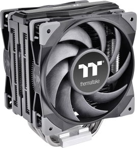 Thermaltake TOUGHAIR 510 CPU Air Cooler CPU hűtő ventilátorral
