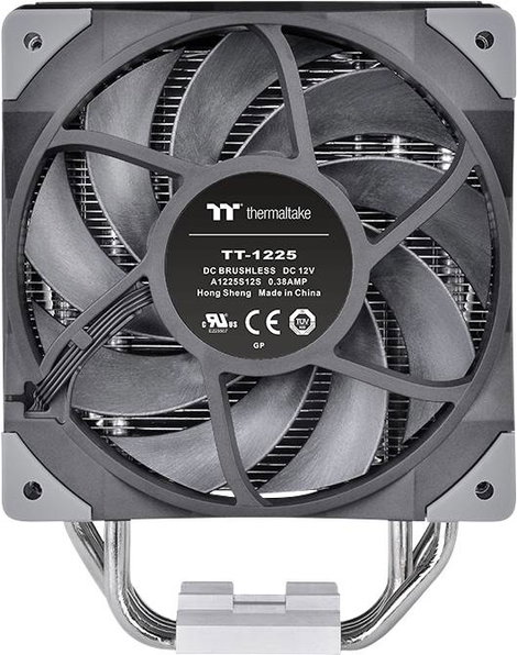Thermaltake TOUGHAIR 510 CPU Air Cooler CPU hűtő ventilátorral 4. kép
