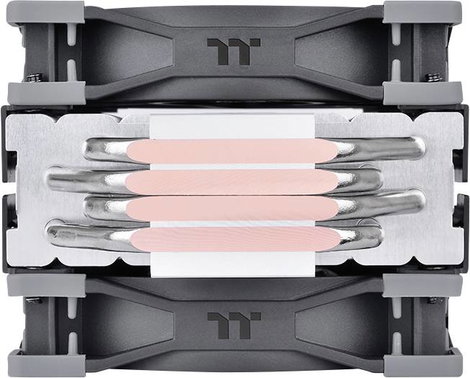 Thermaltake TOUGHAIR 510 CPU Air Cooler CPU hűtő ventilátorral 6. kép